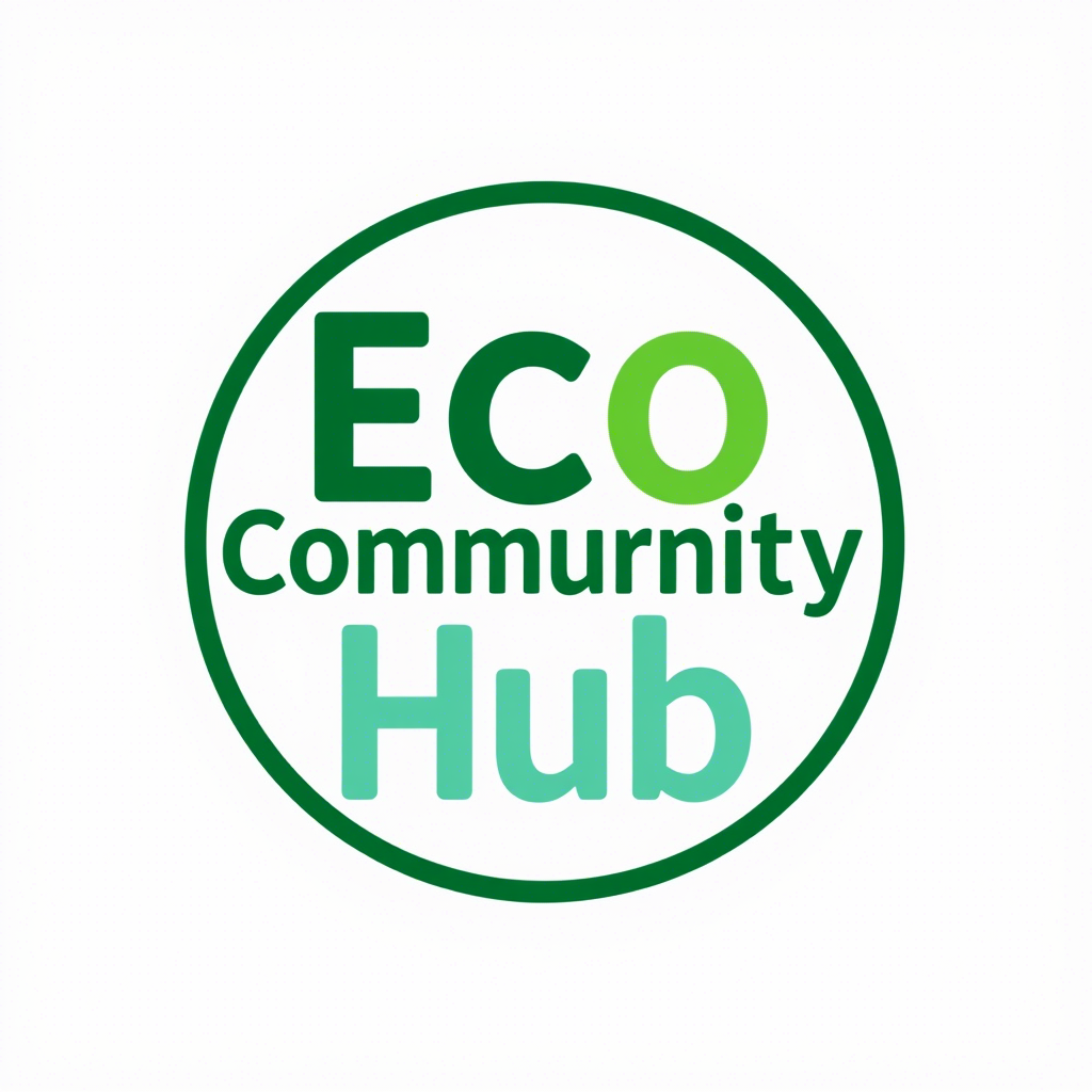 EcoCommunityHub Logo
